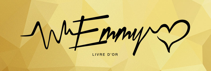 emmy livre dor