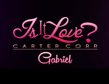 is it love gabriel